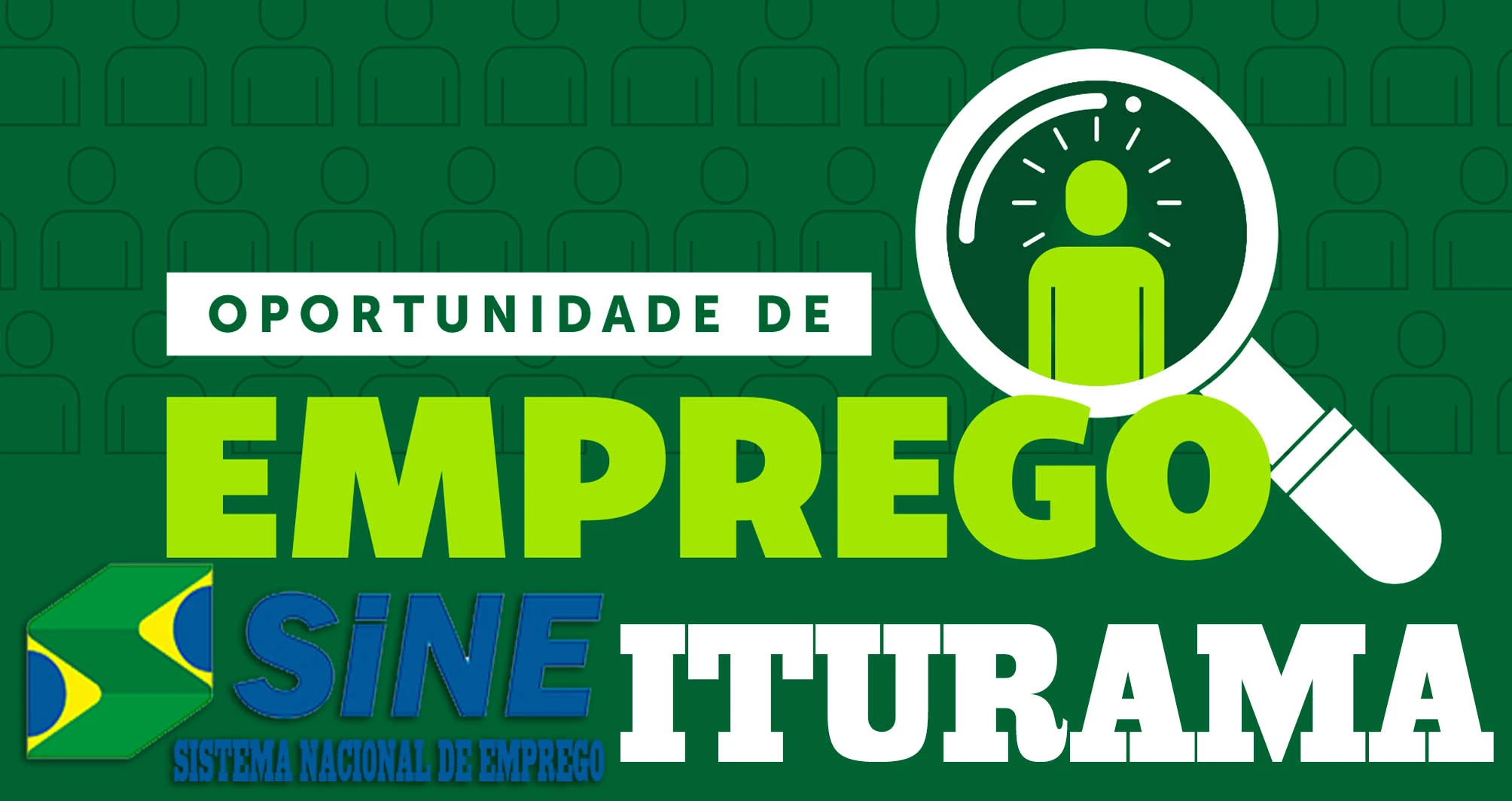 Vagas de Emprego – Vendedor Loja