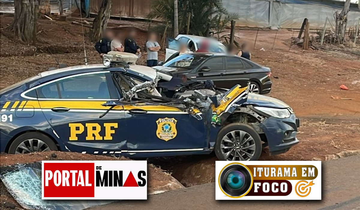 Policial Rodoviário Morre em Acidente na BR-365