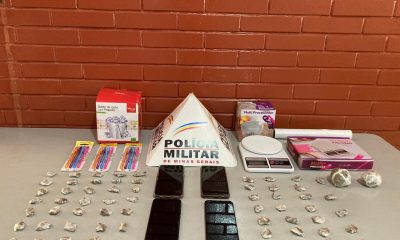 Polícia Militar Realiza Operação "Fecha Região - 9ª RPM" em Ituiutaba e Região