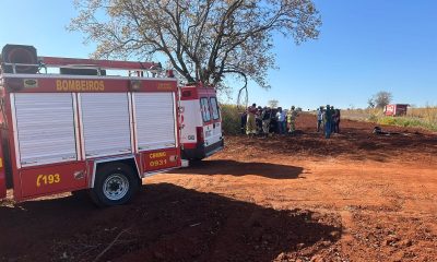 Bombeiros de Ituiutaba Resgatam Mulher Presa nas Ferragens na BR-154