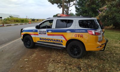 Operação Rota Narco: Polícia Apreende Arma de Fogo em Campina Verde