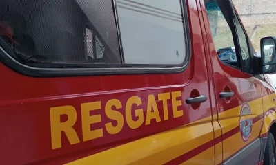 Incêndio Deixa Uma Pessoa Carbonizada em Itaúna