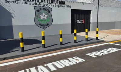 Projeto Caminhos da Liberdade: Nova Estrutura e Ações de Ressocialização no Presídio de Ituiutaba