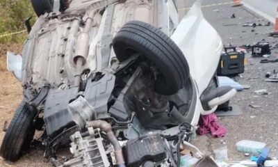 Grave Acidente na BR-153 em Prata Deixa uma Pessoa Morta e Cinco Feridas