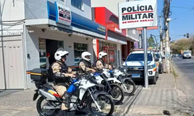 23º BPM Reativa GEPMOR em Divinópolis para Combate Rápido e Eficaz a Crimes Violentos
