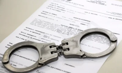 Homem com Mandado de Prisão em Aberto é Detido ao se Apresentar Voluntariamente no Presídio de Itapagipe