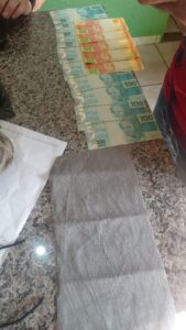 PMMG e Polícia Federal Prendem Suspeito com Moeda Falsa em Iturama
