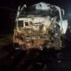 Colisão Fatal entre Guincho e Rodotrem na BR-050 em Uberaba